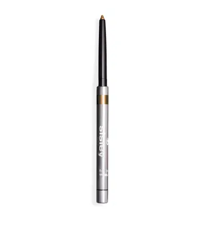 Sisley Paris Phyto-khol Star Waterproof Eyeliner In Gold