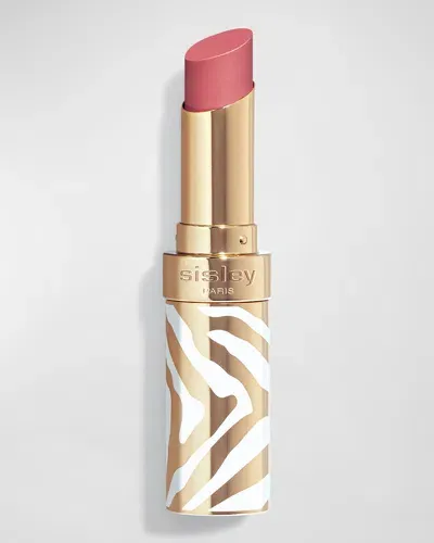 Sisley Paris Phyto-rouge Shine Lipstick In Sheer Petal