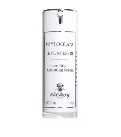 Sisley Paris Pure Bright Activating Serum In White