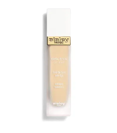 Sisley Paris Sisleÿa Le Tient Foundation In Nude