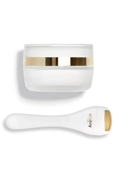 Sisley Paris Sisleÿa L'integral Anti-age Eye & Lip Contour Cream With Massage Tool In White