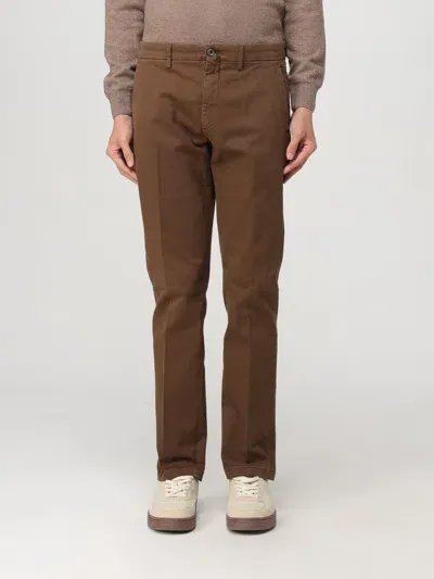 Siviglia Pants  Men Color Brown In Braun