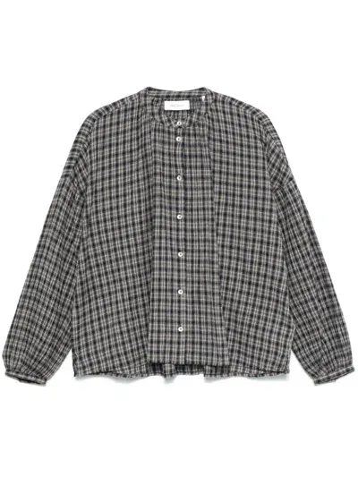 Skall Studio Cilla Shirt In Grey