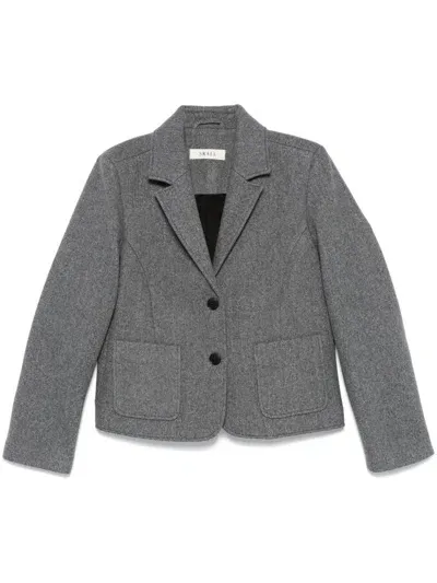 Skall Studio Claire Blazer In Grey