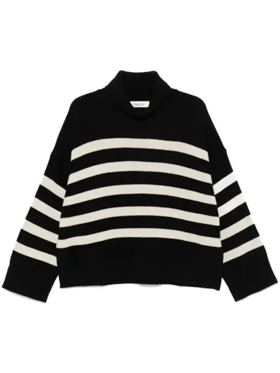 Skall Studio Silene Sweater In Black