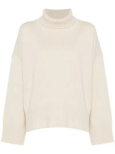 Skall Studio Silene Sweater In Neutrals