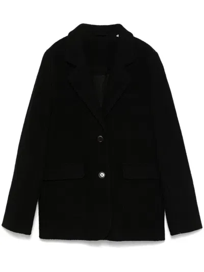 Skall Studio Yoko Blazer In Black