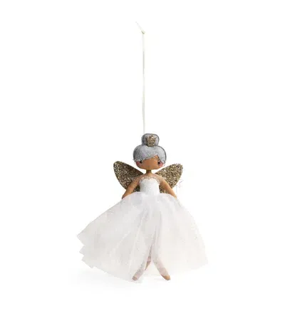 Sketch.switch.love Sketch. Switch. Love Fairy Godmother Tree Topper In White