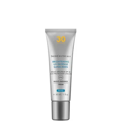 Skinceuticals Brightening Uv Defense Spf30 Sunscreen Protection 30ml In White