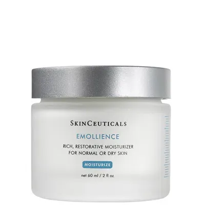 Skinceuticals Emollience Moisturising Cream Pot 60ml In White