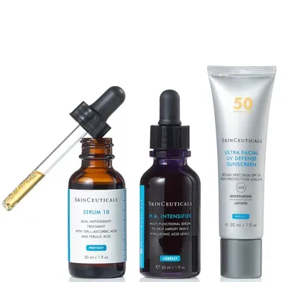 Skinceuticals Sensitive Skin Bundle In White