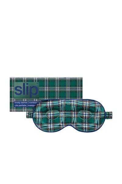 Slip Contour Sleep Mask In White