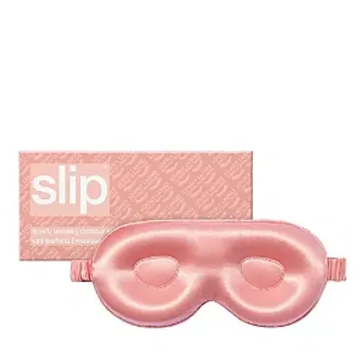 Slip Lovely Lashes Contour Sleep Mask In Rose