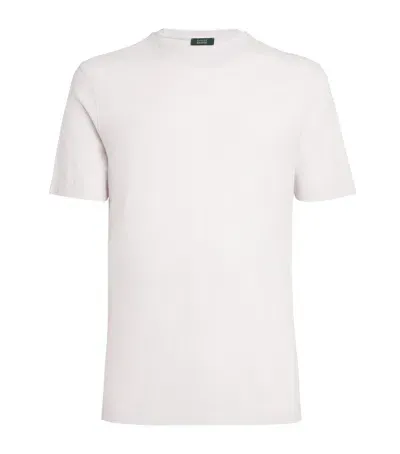 Slowear Icecotton T-shirt In Neutral