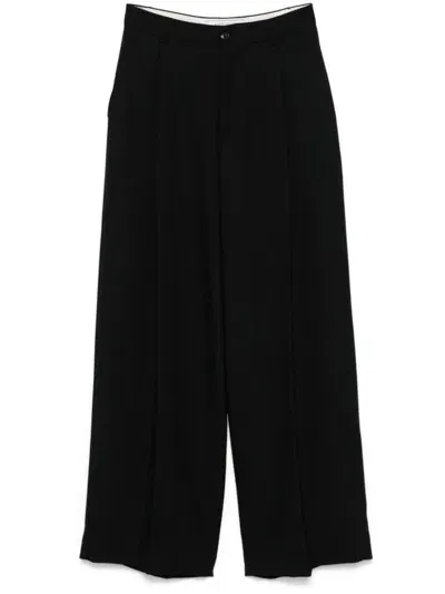 Société Anonyme Andrew Trousers In Black