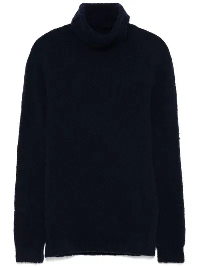 Société Anonyme Bresh Sweater In Navy