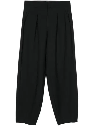 Soeur Baptiste Trousers In Noi01 Noir