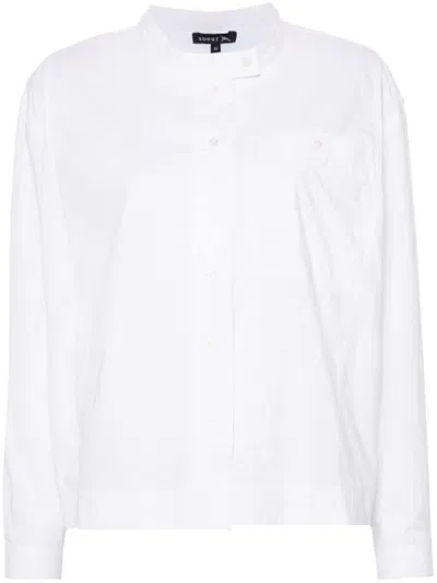 Soeur Chypre Shirt In White