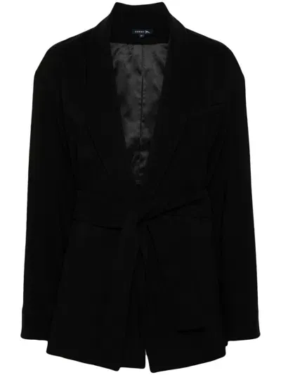 Soeur Come Blazer In Noi01 Noir