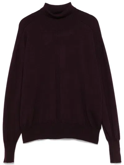 Soeur Nord Sweater In Brown