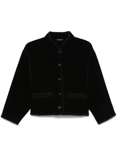 Soeur Olympe Jacket In Black