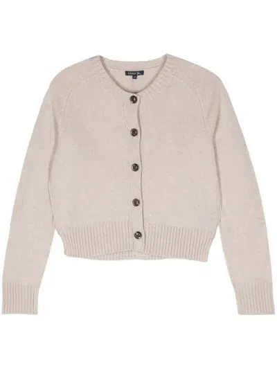 Soeur Virginia Cardigan In Neutrals