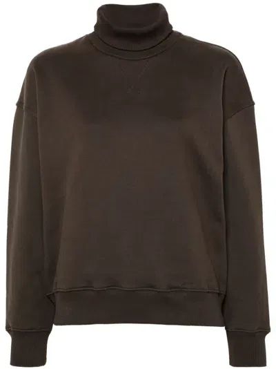 Soeur Vito Sweatshirt In Brown