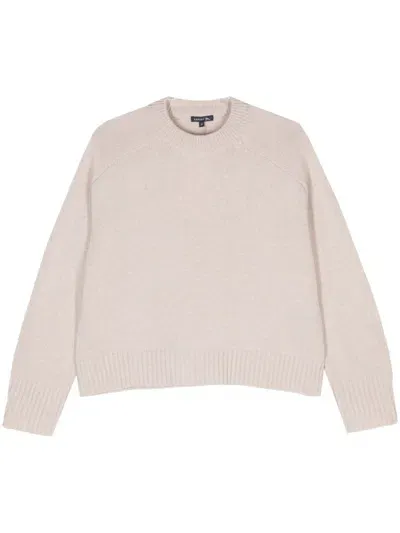 Soeur Will Sweater In Neutrals