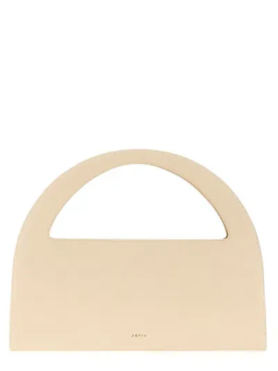 Sofia Bag "malaga" In Ivory