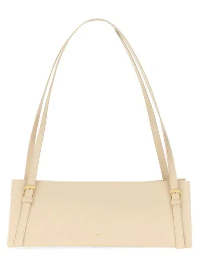 Sofia "the Riviera" Bag In Beige