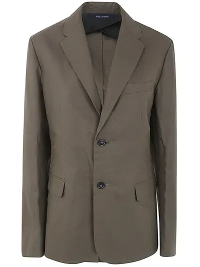 Sofie D'hoore Classic Blazer In Green