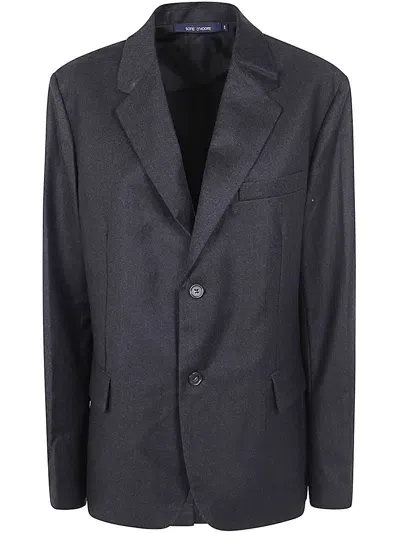 Sofie D'hoore Classic Blazer In Grey