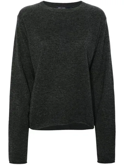 Sofie D'hoore Crew-neck Sweater In Grey