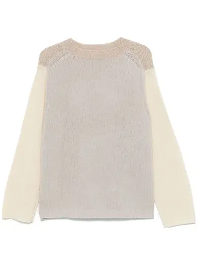 Sofie D'hoore Matcha Sweater In Neutrals