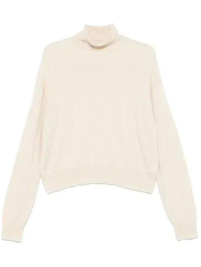 Sofie D'hoore Mazzy Sweater In Neutrals