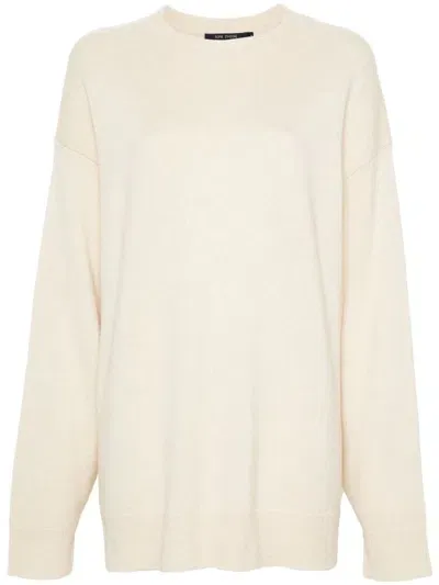 Sofie D'hoore Mizu Sweater In Neutrals