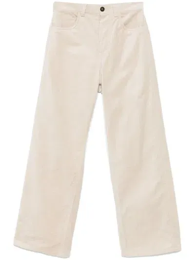 Sofie D'hoore Pavia Trousers In 中性色