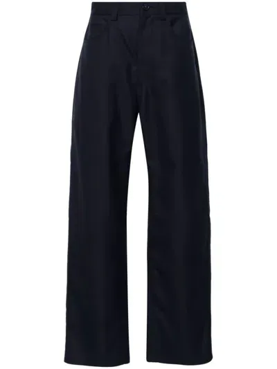 Sofie D'hoore Pavia Trousers In Blue