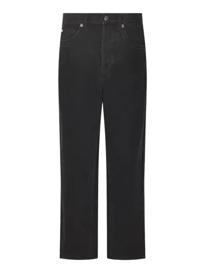 Sofie D'hoore Peggy Jeans In Black