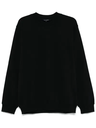 Sofie D'hoore Tilt Sweatshirt In Black