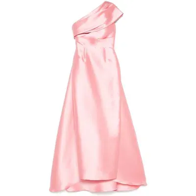 Solace London Dresses In Pink