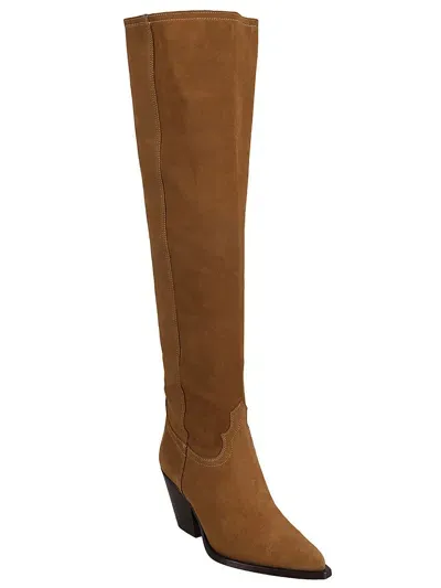 Sonora "acapulco" Boots In Brown