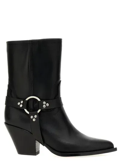 Sonora Boots In Black