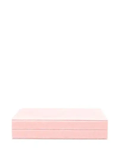 Sophie Bille Brahe Trésor Jewellery Box In Pink