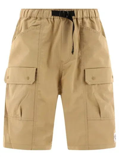 South2 West8 Belted Harbor Short Beige