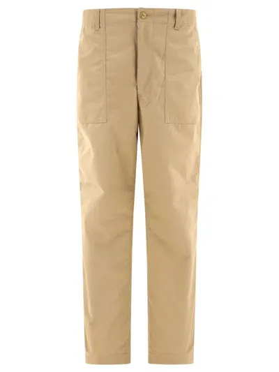 South2 West8 Fertig Trousers Beige