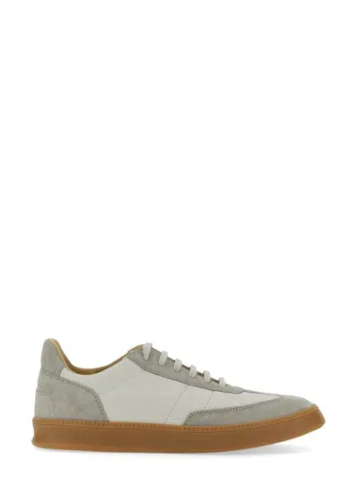 Spalwart Smash Low Sneaker In White