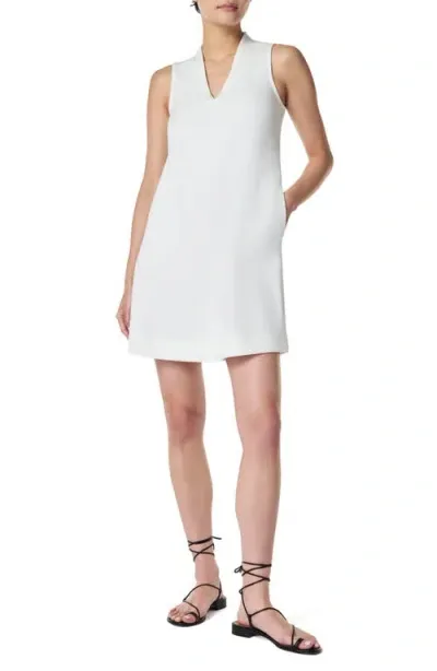 Spanx Airessentials Mini Dress In White