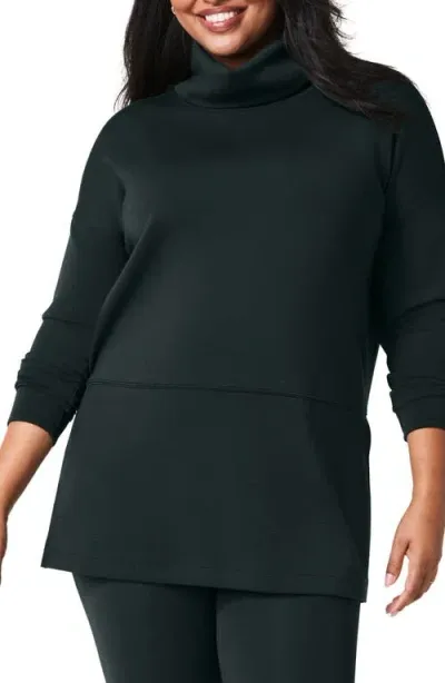 Spanx ® Airessentials Turtleneck Tunic In Green