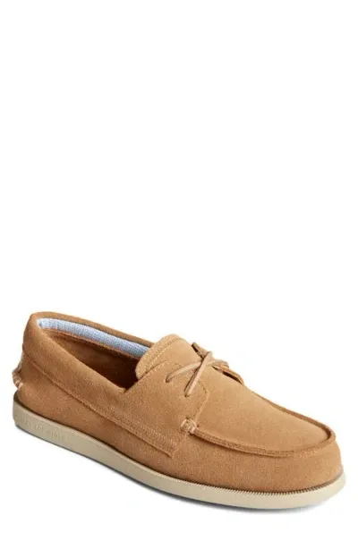 Sperry Authentic Original™ Boat Shoe In Tan